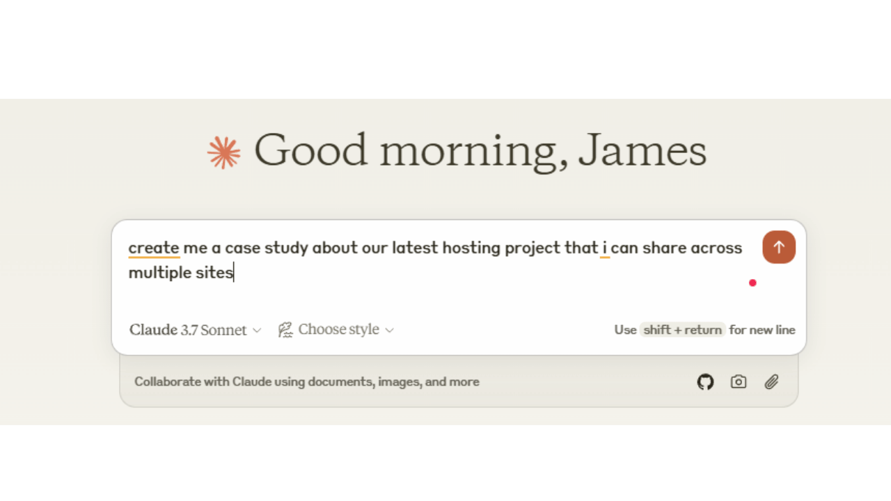Use AI-Optimised Press Releases