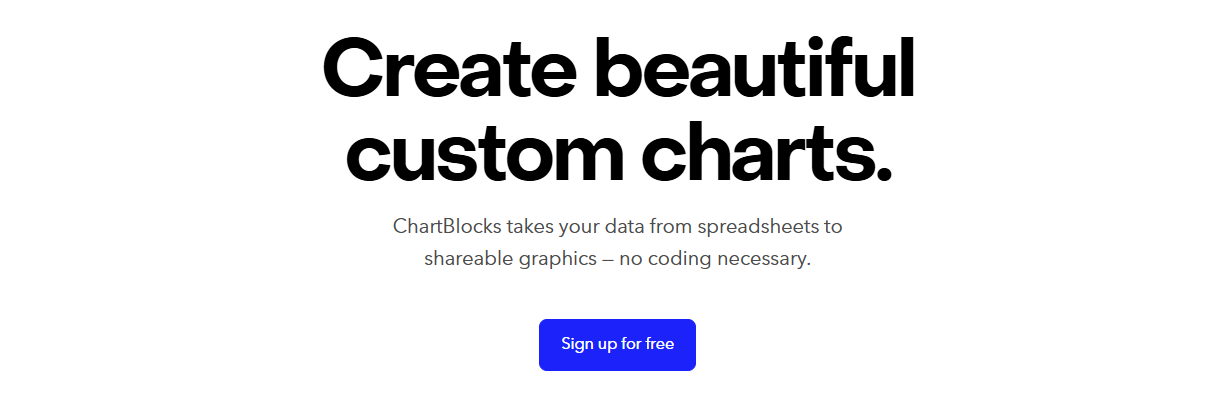 chartblocks crm