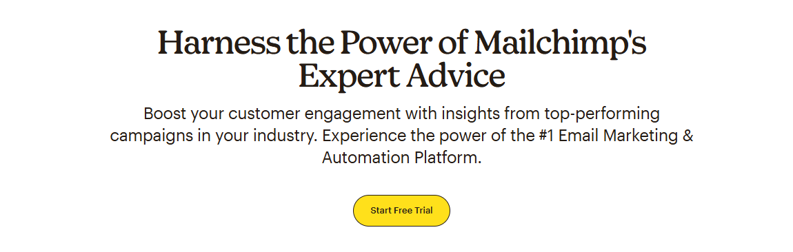 mailchimp crm