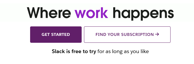 slack crm