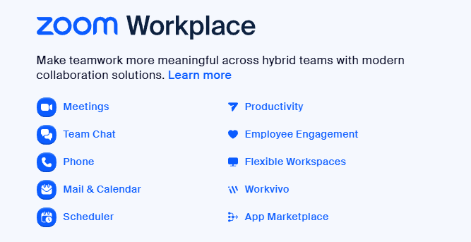 zoom crm