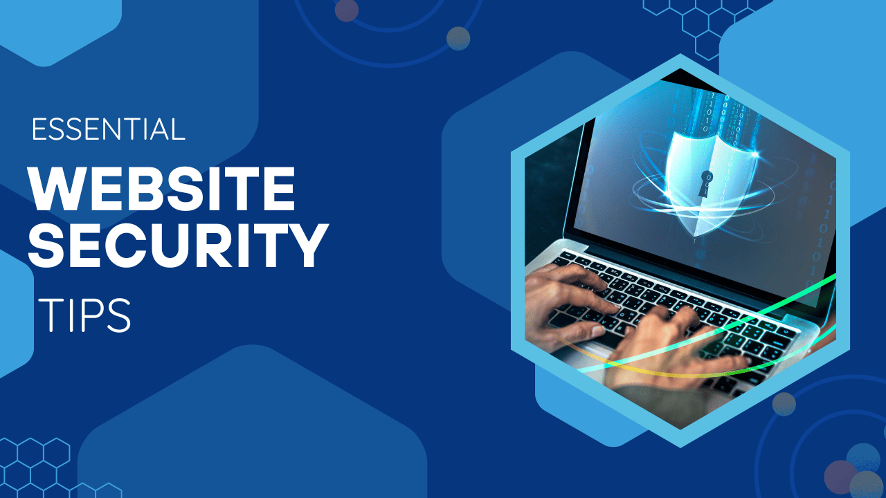 website security tips