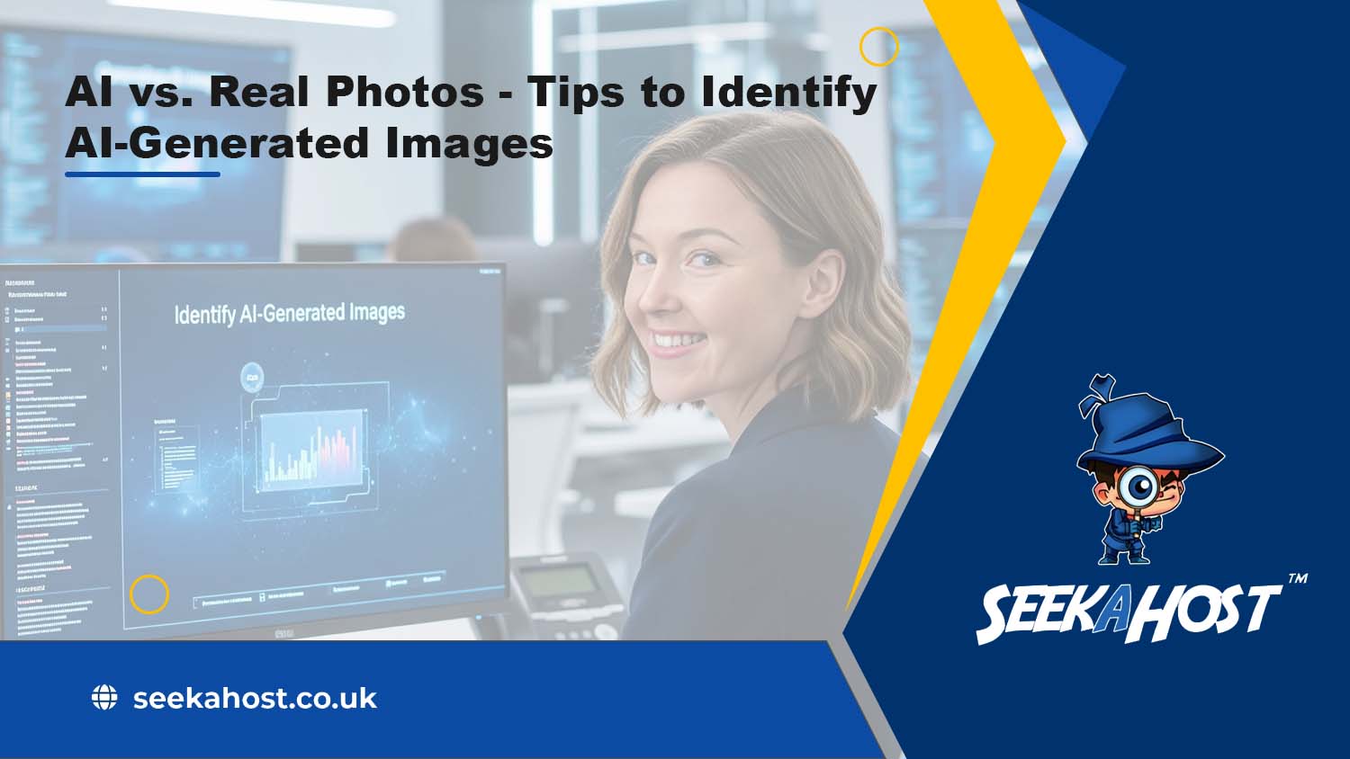 AI vs. Real Photos - 6 Tips to Identify AI-Generated Images