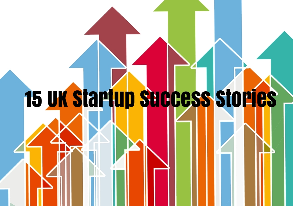 15 UK Startup Success Stories that will Inspire You in 2020
