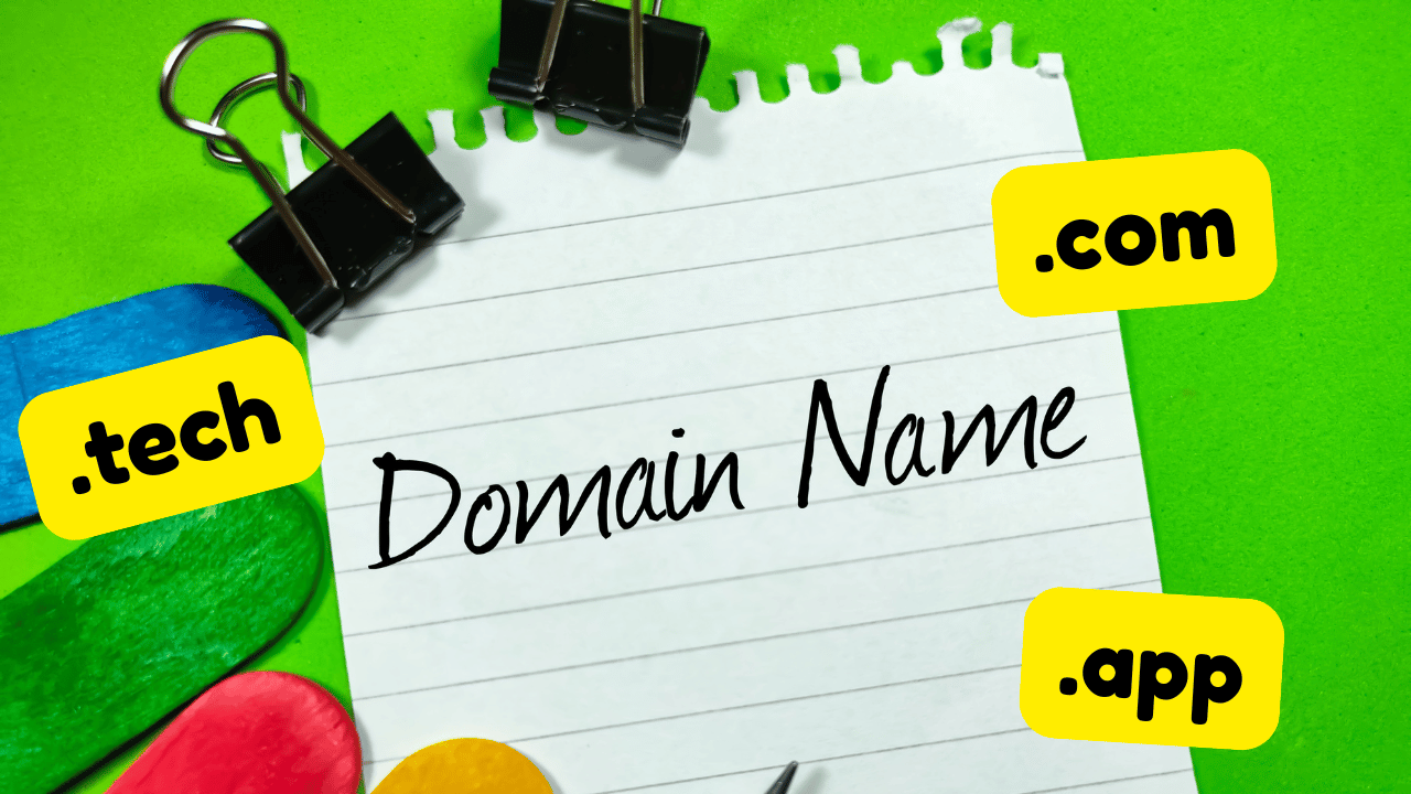 future of domain names