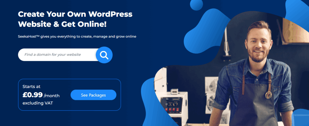 good value website hosting