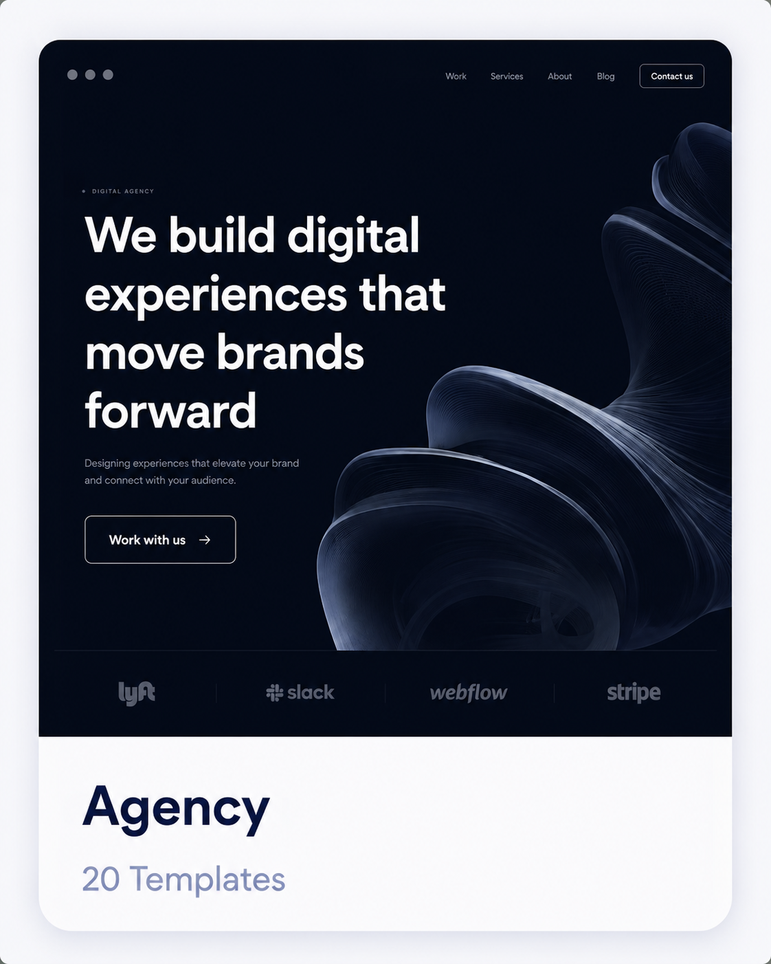 Agency and multisite hosting