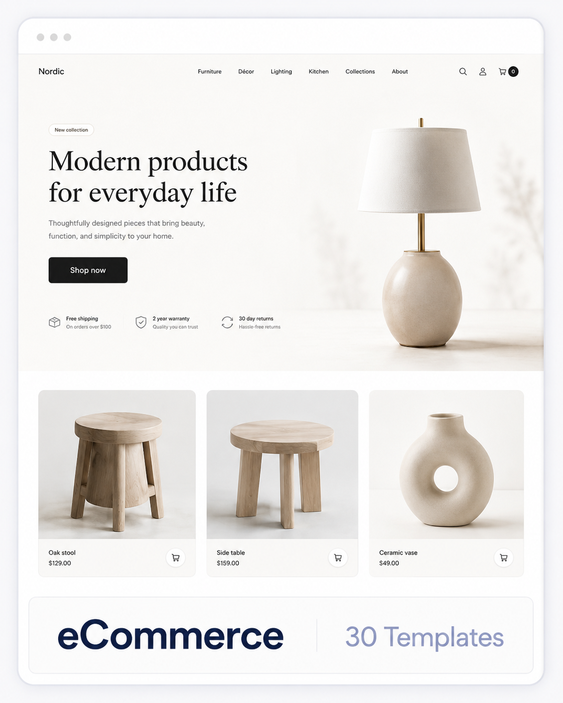 WooCommerce store hosting