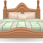 bed