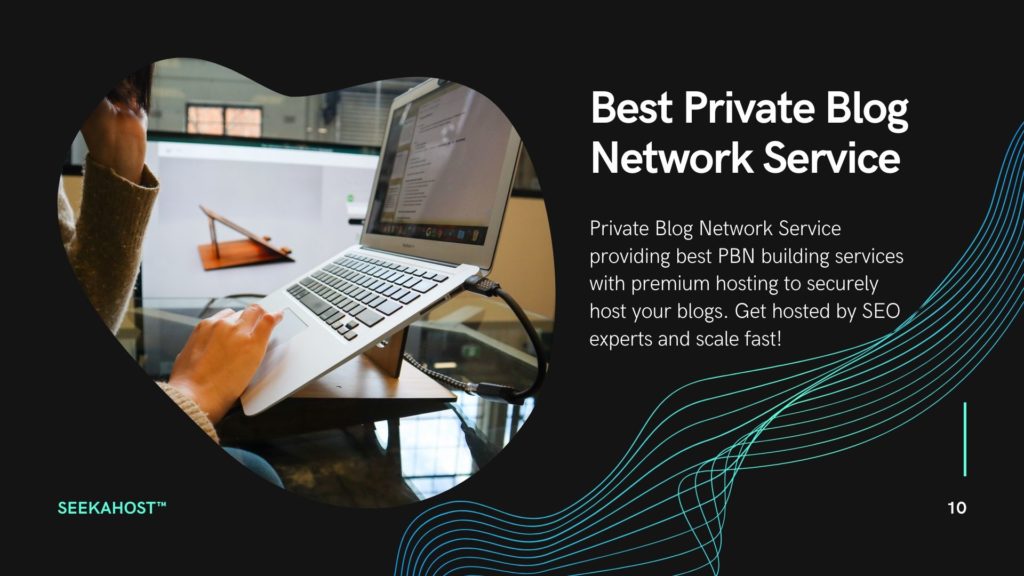 Private-Blog-Network-Service