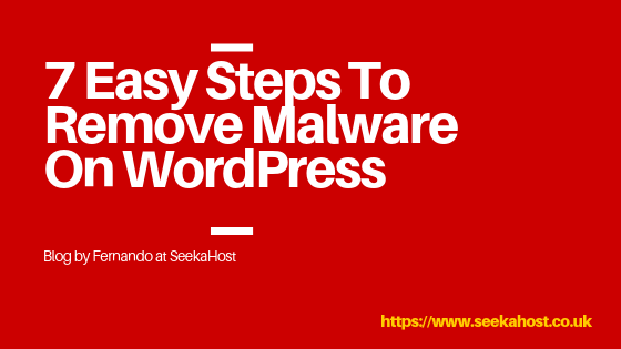 Steps-To-Remove-Malware-On-WordPress