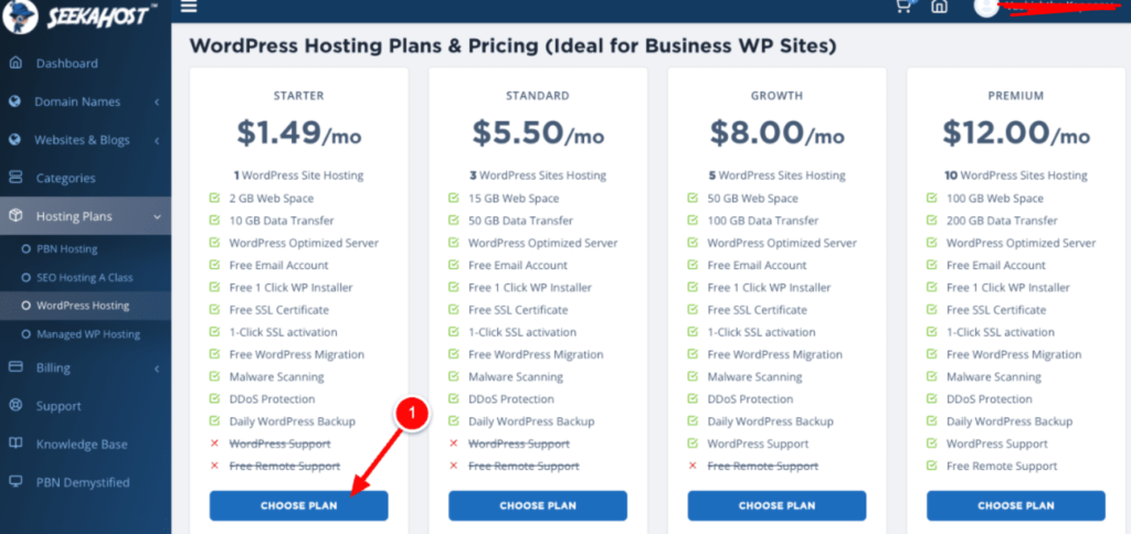 how-ton-get-hosting-for-then-blog