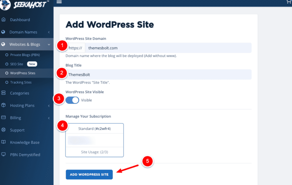 install-wordpress-on-domain-name-of-the-blog