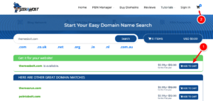 search-for-domain-name-for-blogsite