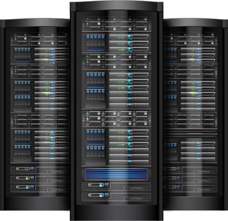 hosting servers