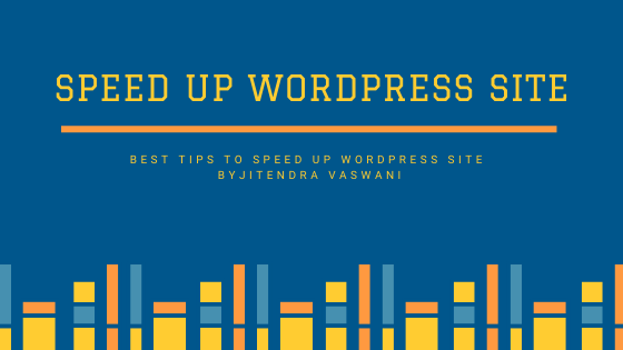 Speed-Up-WordPress-Site