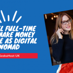 Make Money Online as Digital Nomad