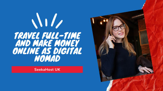 Make Money Online as Digital Nomad