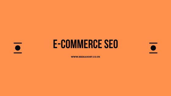 E-commerce SEO