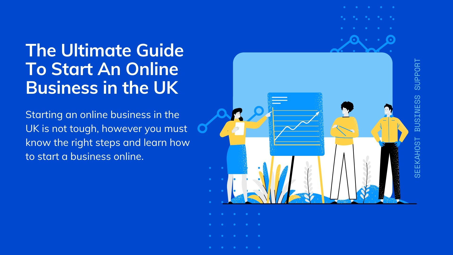 Online Busines Starter Guide In UK