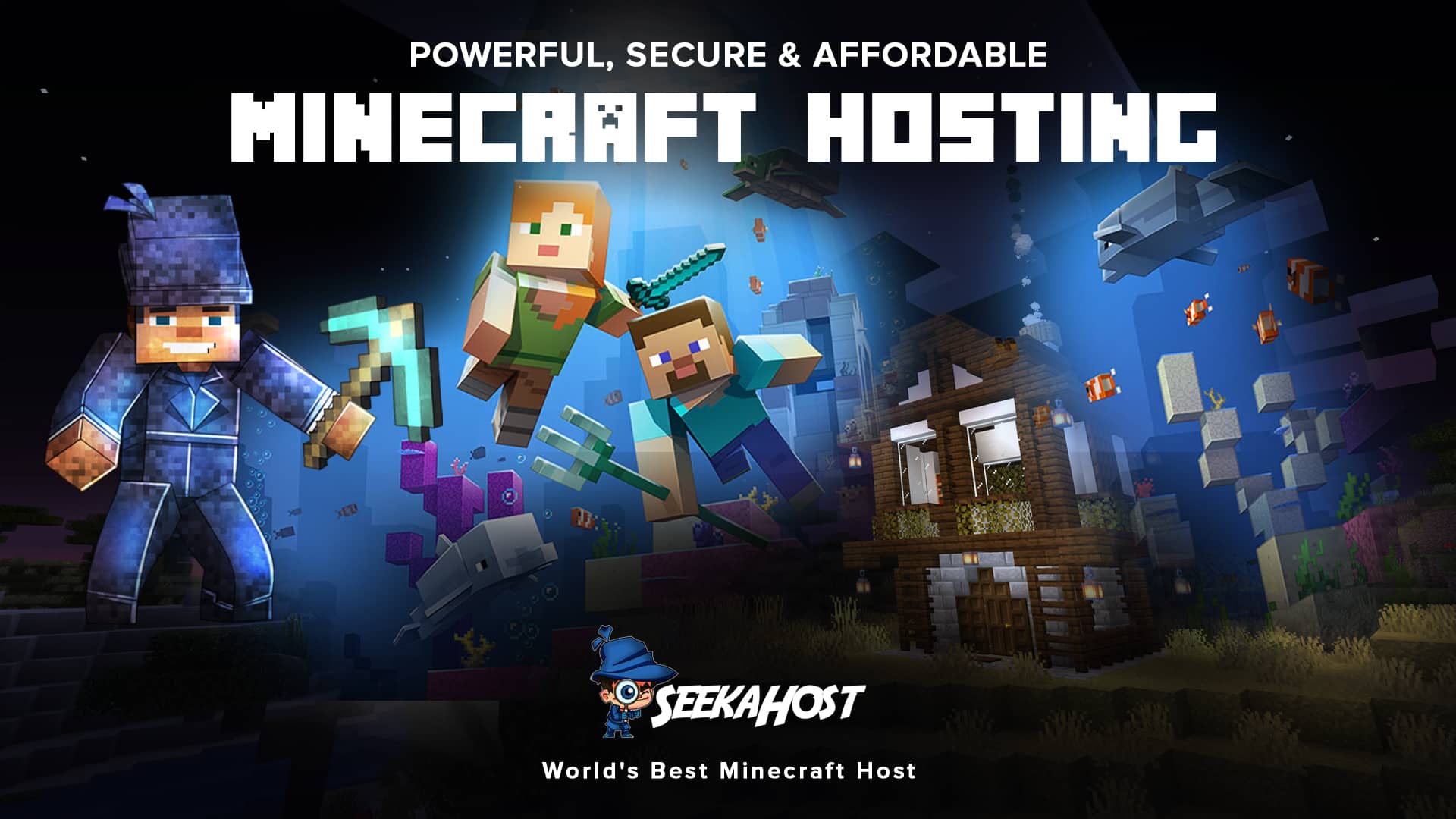 SeekaHost-Minecraft-Servers