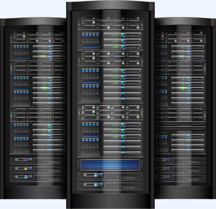 hosting servers