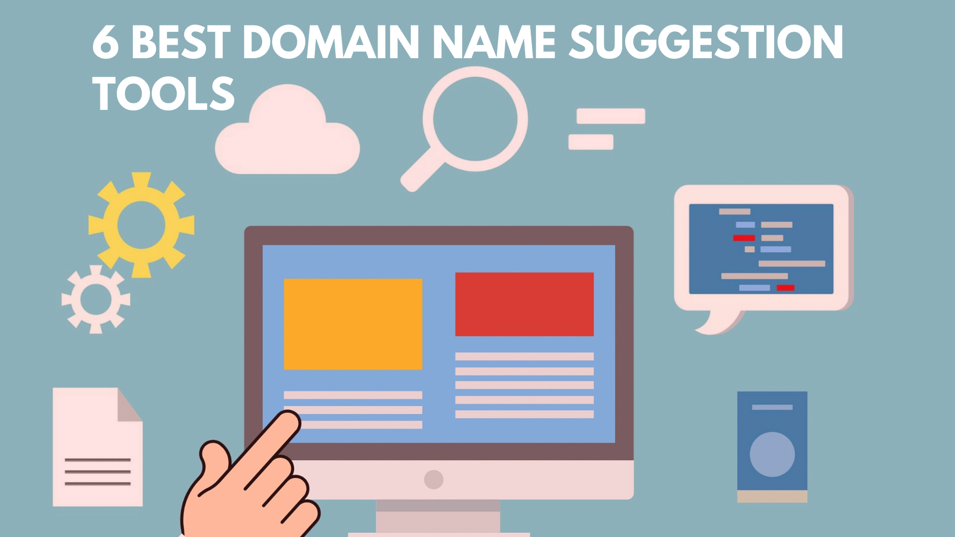 Domain Name Suggestion Tools