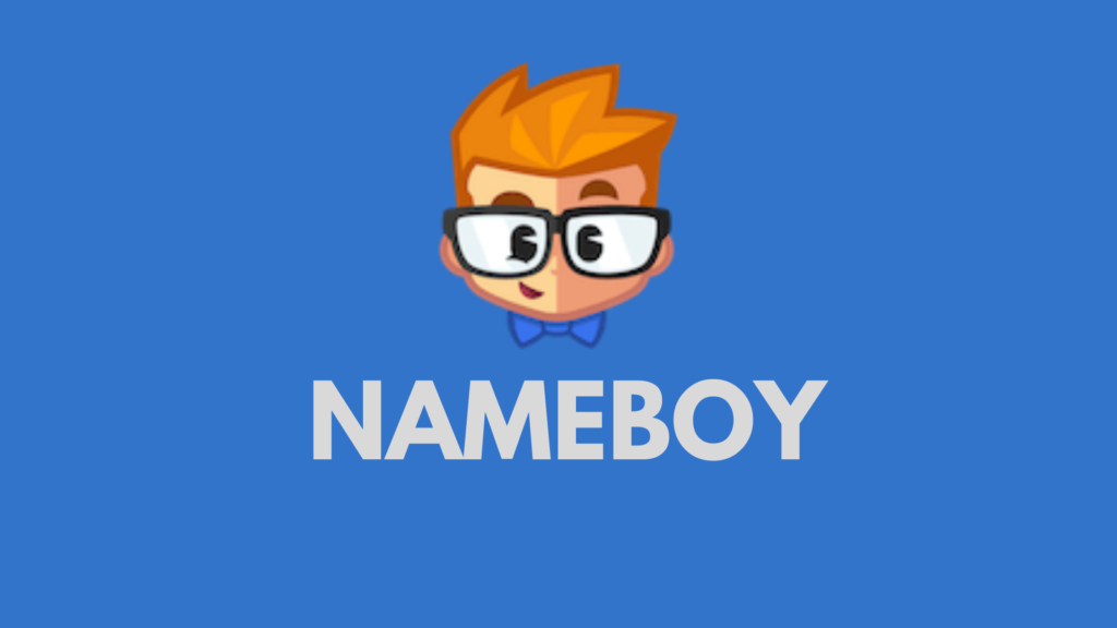 Nameboy