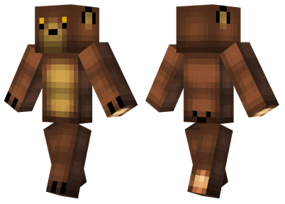 bear-skin