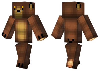 Best Minecraft Skins with Beards & Mustaches (All Free) – FandomSpot