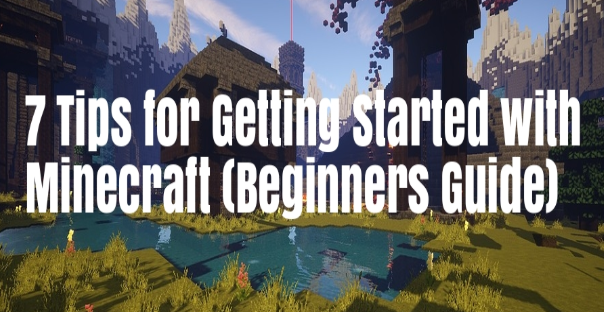 getting-started-minecraft