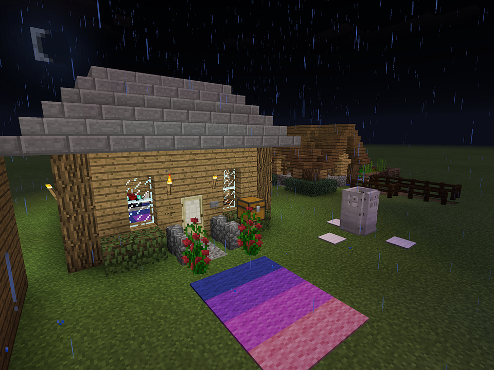 minecraft-home