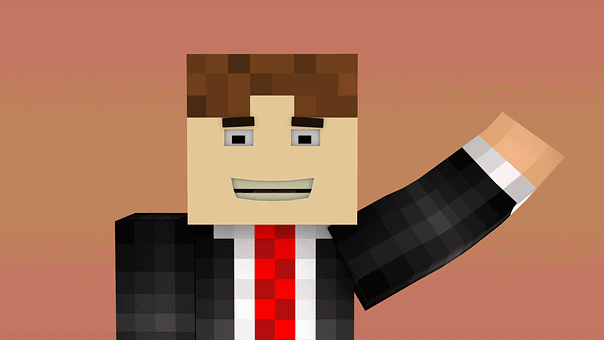 G-Man  Minecraft Skin