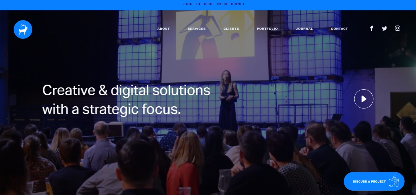 Bluestag Digital solutions