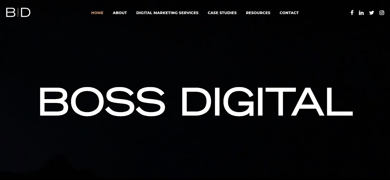 Boss Digital