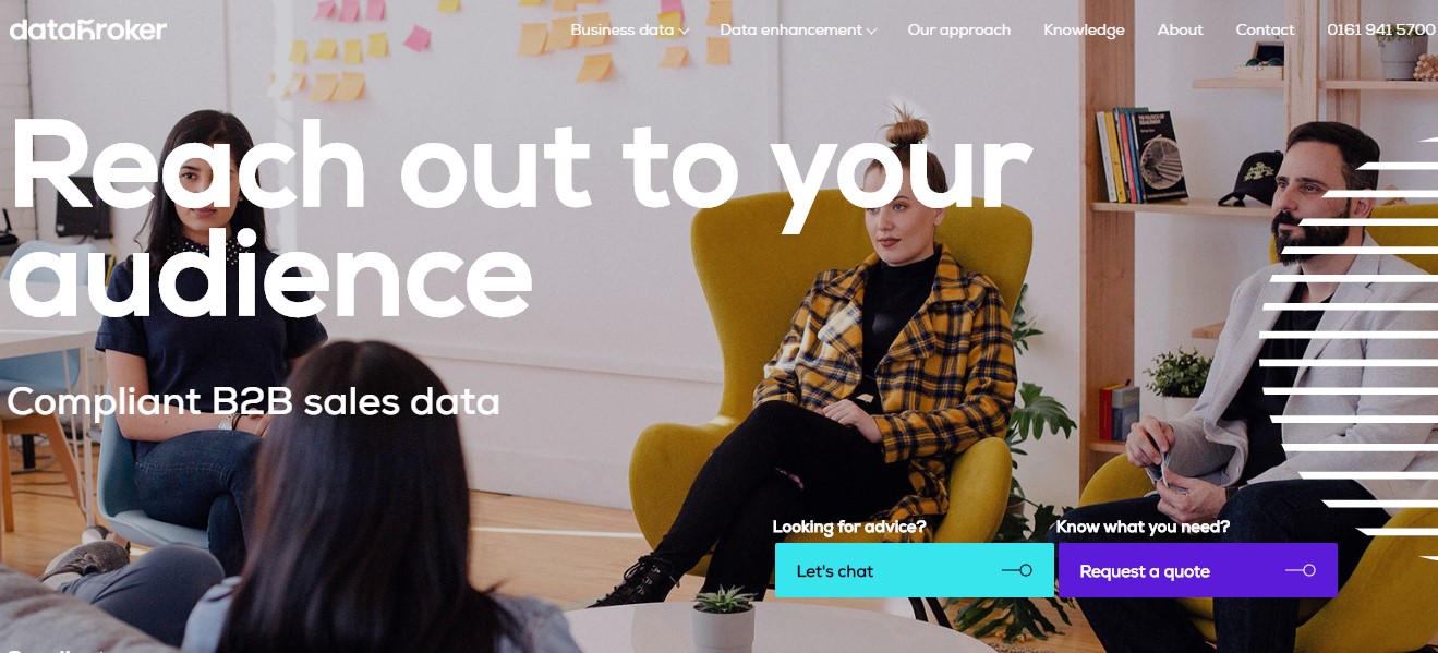 Data Broker