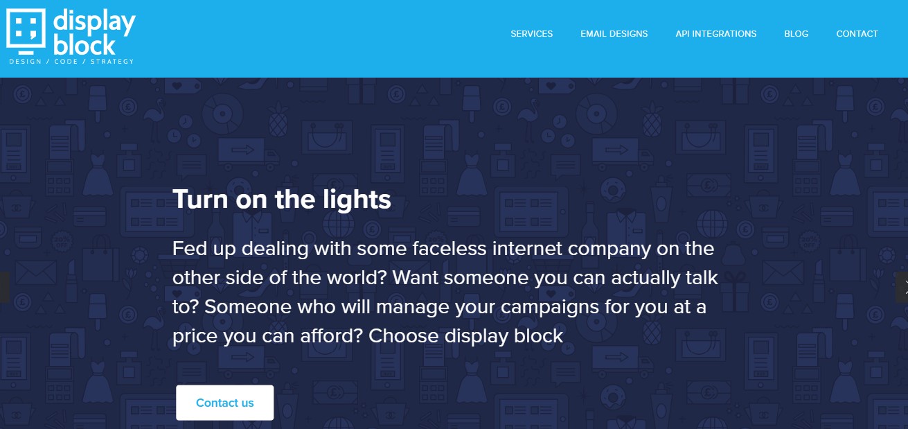 Display Block