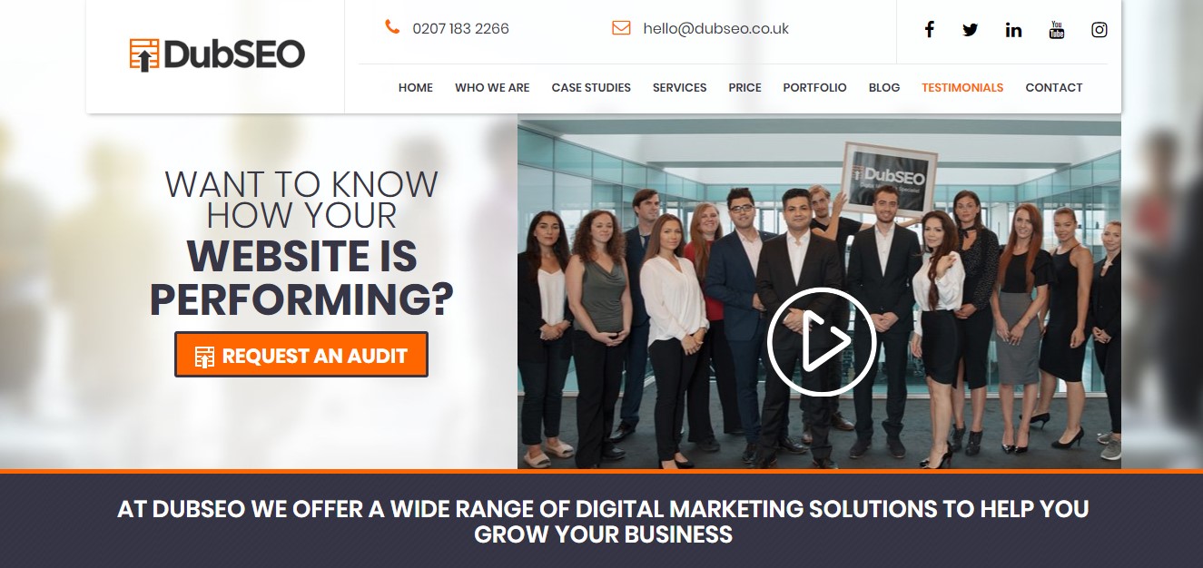 Dub SEO Agency