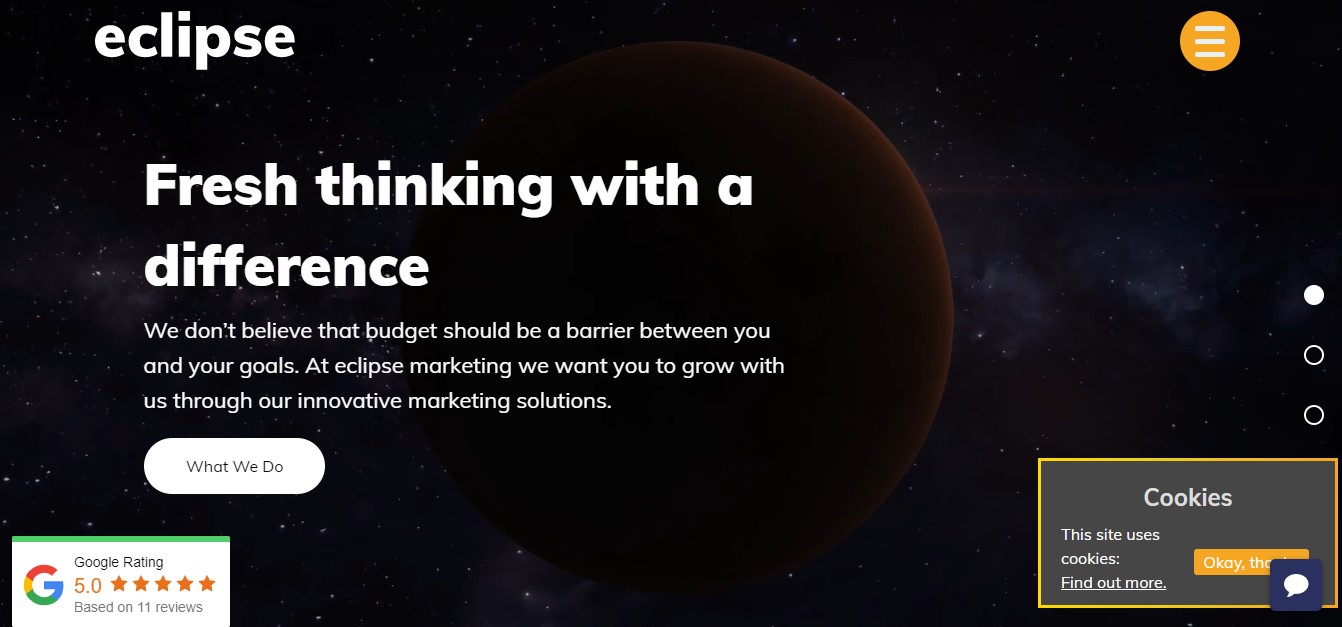 Eclipse Marketing