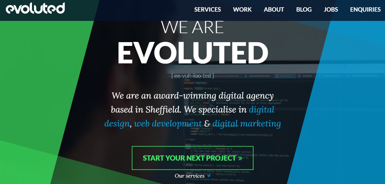 Evoluted