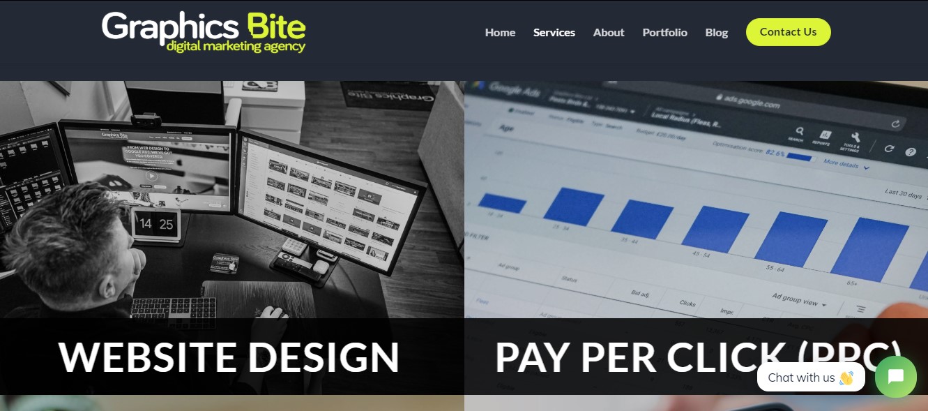 Graphics Bite Digital Marketing Agency