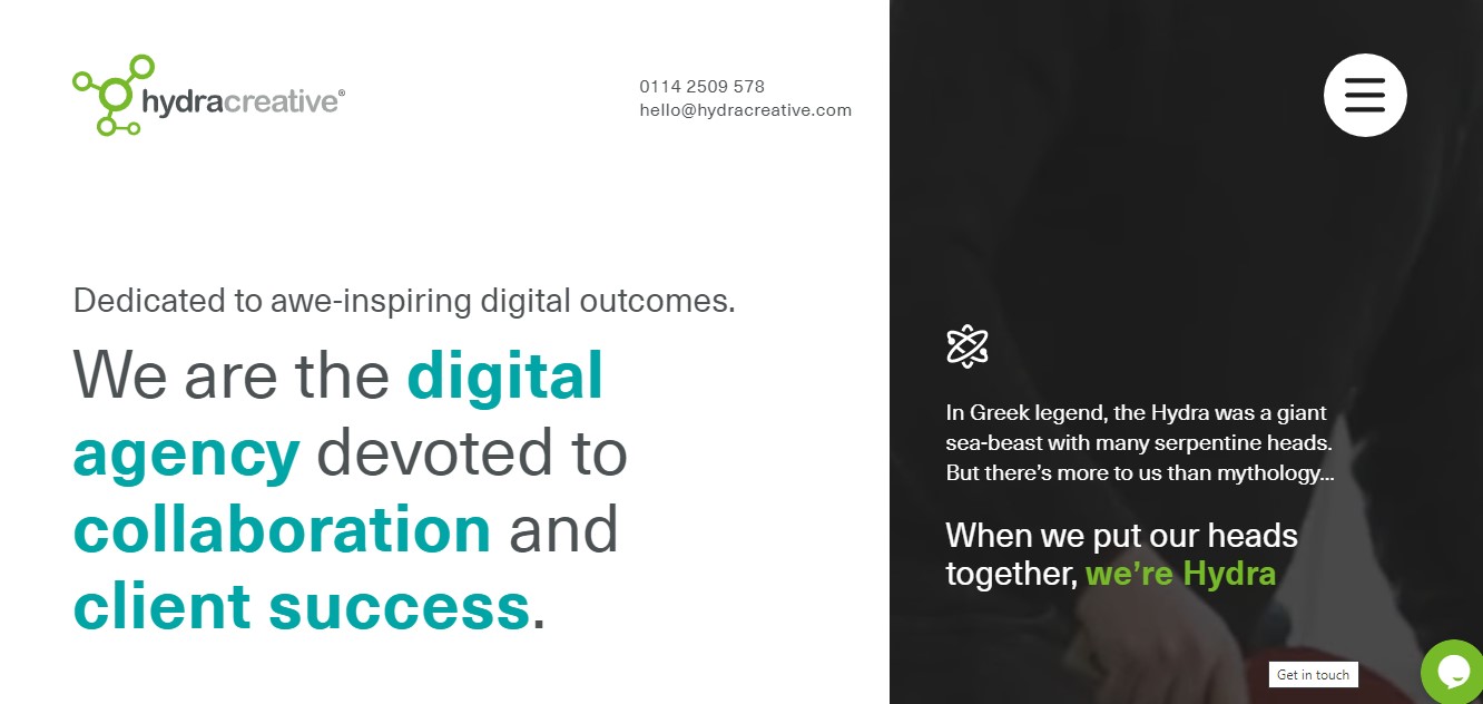 Hydracreative Digital Agency