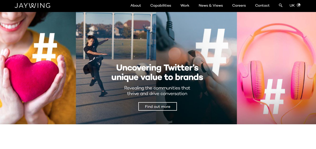 Jaywing Digital Agency