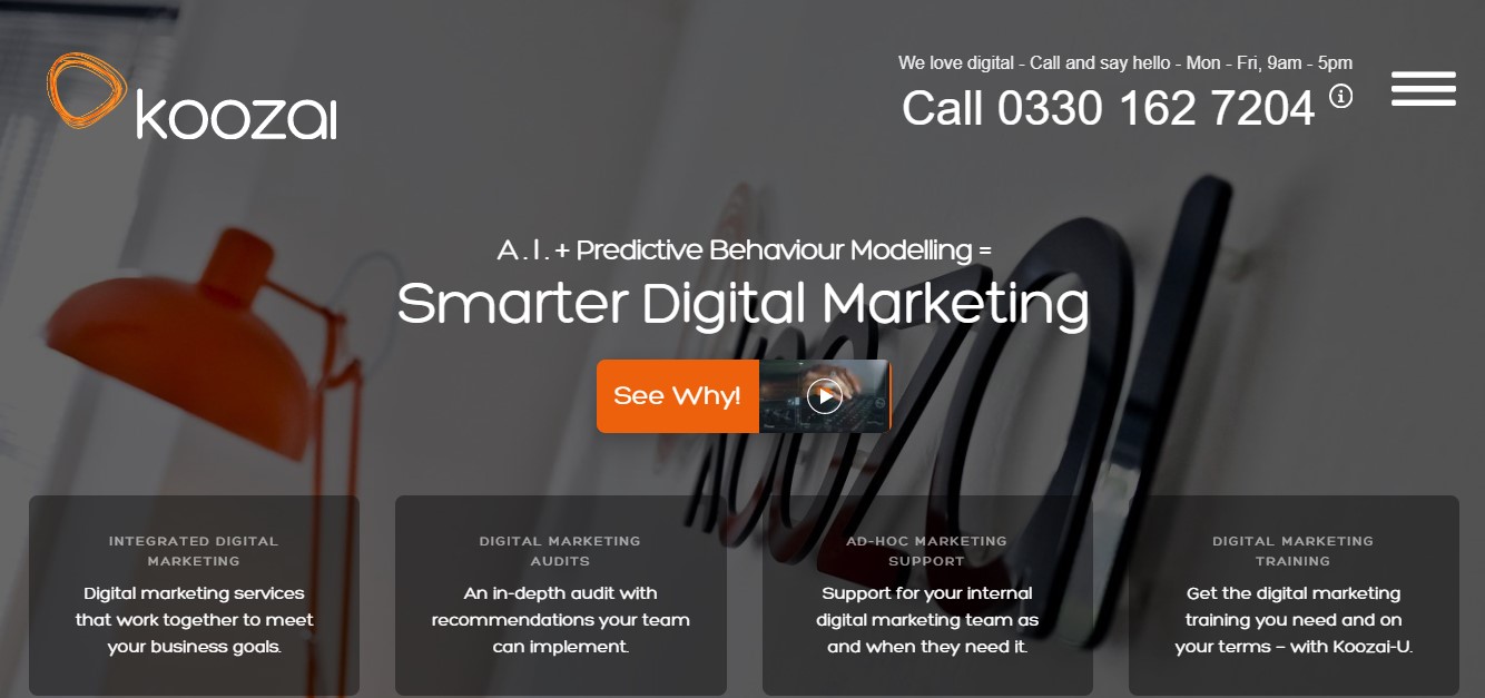 Koozai Digital Agency