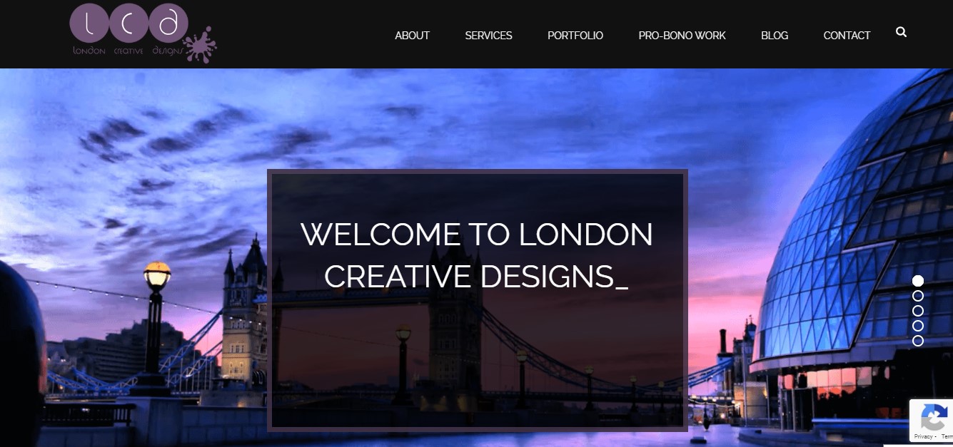 London creative Designs