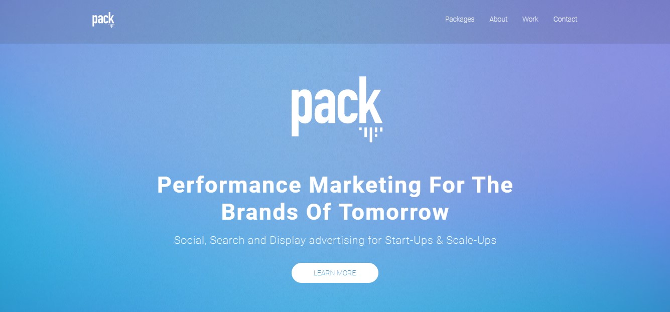 Pack Digital Marketing Agency