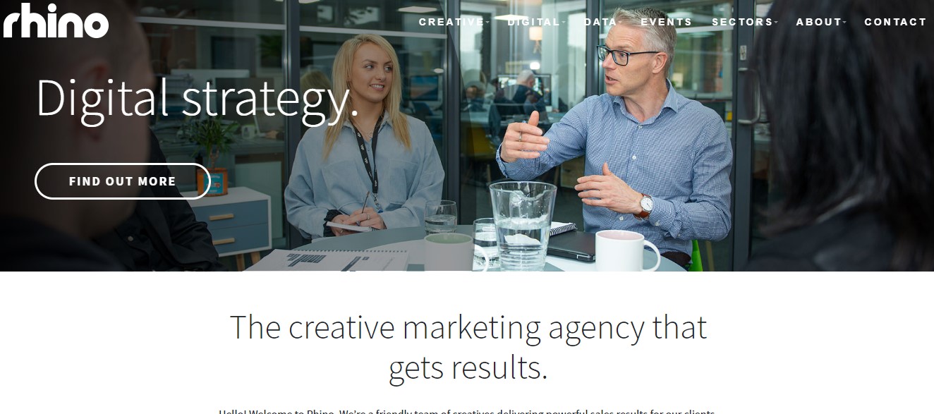 Rhino Digital Strategy