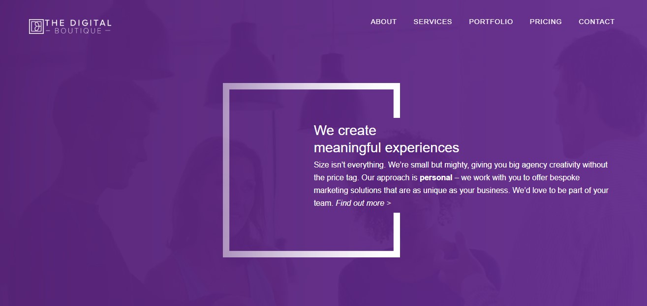 The Digital Boutique