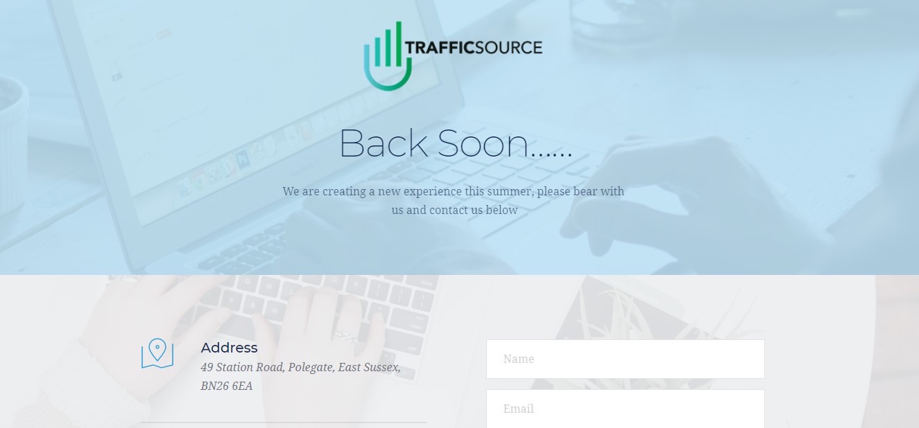 Traffic source