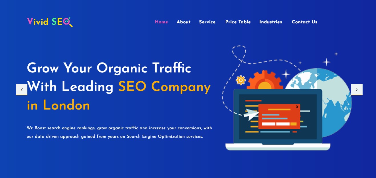 Vivid SEO Agency